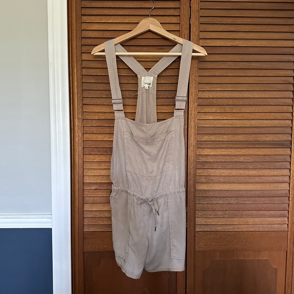 Wilfred Free Beatriz Romper Size M - Picture 1 of 1